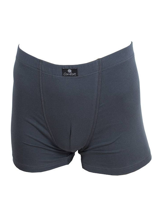 Ανδρικό Μποξεράκι Anthracite