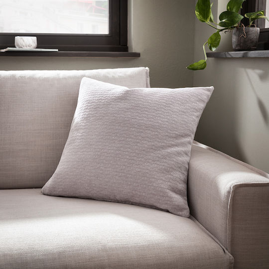 Față De Pernă Gofis Home Valley 421 20 Lila 2 Bucăți 50x50 Cm Față De Pernă Gofis Home Valley 421 20 Lila 2 Bucăți 50x50 Cm
