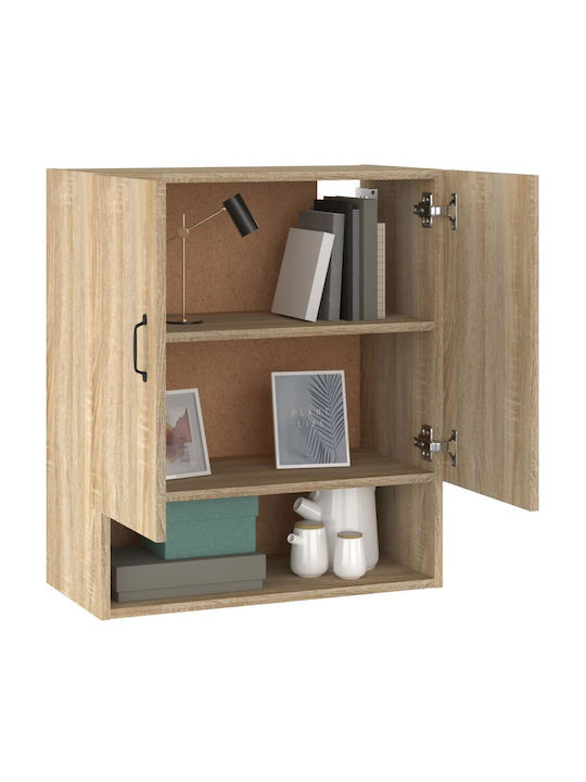 Kabinett Wand Sonoma 60x31x70cm