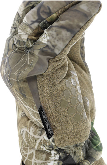 Mechanix Wear Winter Work Wasserdicht Arbeitshandschuhe Einweg Kältebeständig Khaki Synthetisches Leder 35Stück