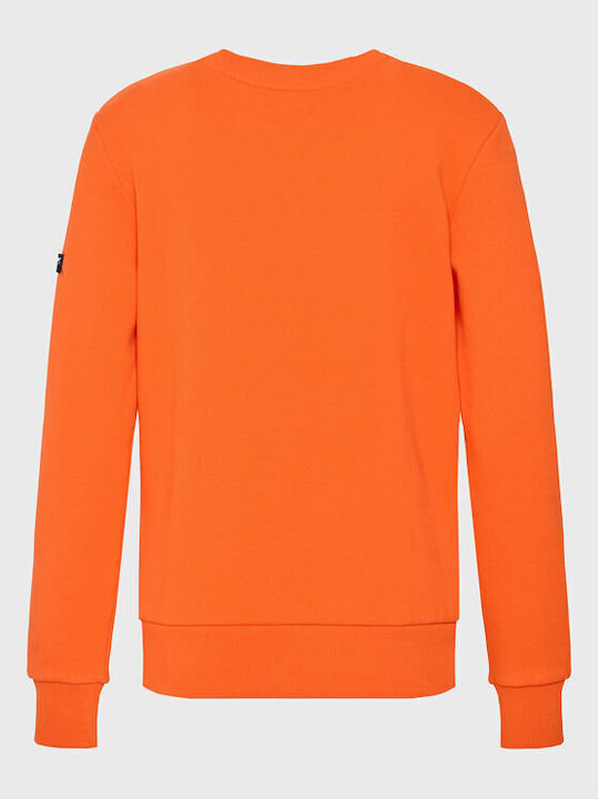 Superdry Women's Sweatshirt Orange