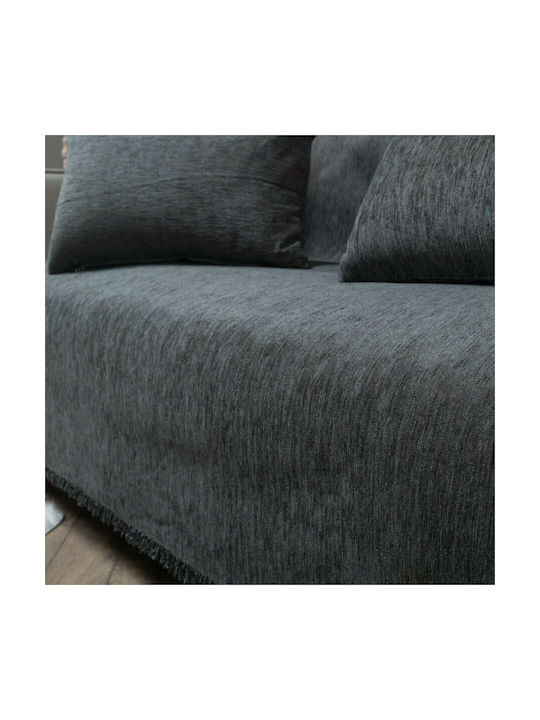 Teoran Μαξιλάρι Καναπέ Solid 304 43x43εκ.