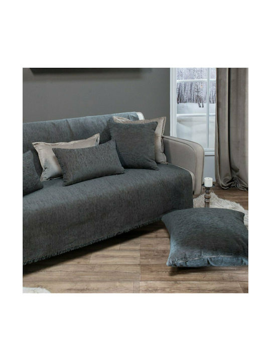 Teoran Μαξιλάρι Καναπέ Solid 304 43x43εκ.