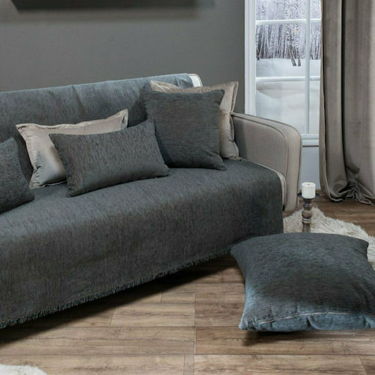 Teoran Μαξιλάρι Καναπέ Solid 304 43x43εκ.
