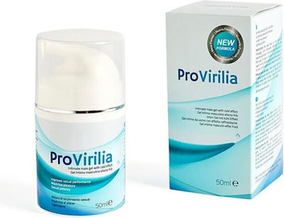 500Cosmetics Provirilia Διεγερτικό Gel για Άνδρες 50ml