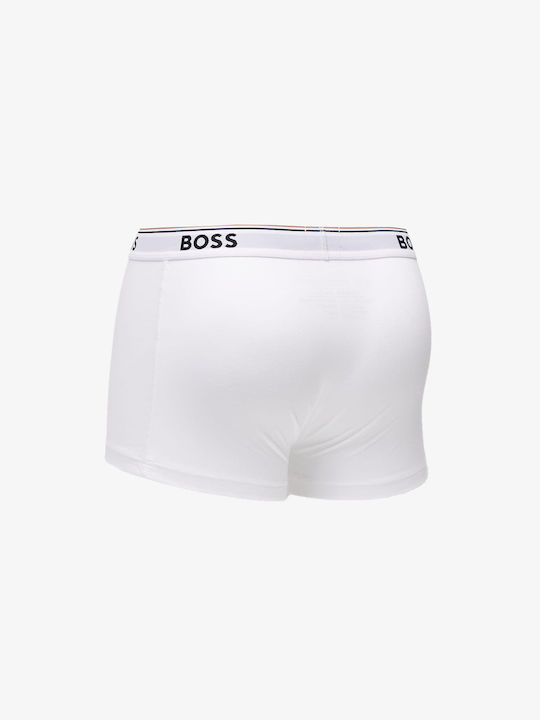 Men's Boxers White 3Pack