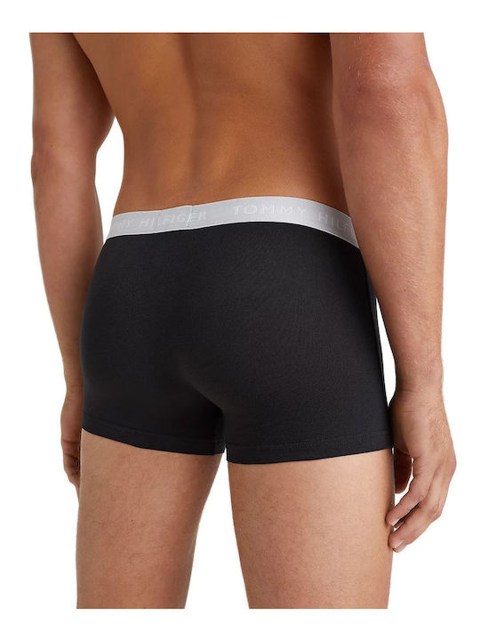 Herren Boxershorts Blue/Grey/Navy 3Packung