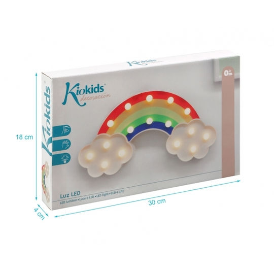 Kiokids Lumini De Perete Pentru Copii Led
