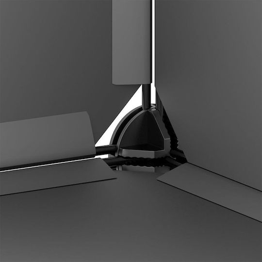 vidaXL Κλουβί Τρωκτικού Κλουβί Μικρών Ζώων 142x74x93cm