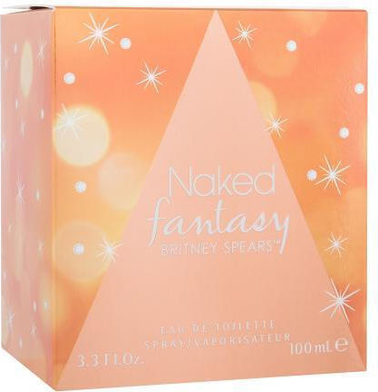 Britney Spears Naked Fantasy Парфюмна вода 100мл