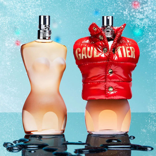 Jean Paul Gaultier Classique Collector's Edition Тоалетна вода Коледа 100мл