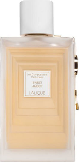 Lalique Les Compositions Parfumees Sweet Amber Eau de Parfum 100ml