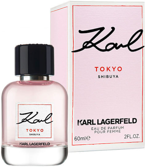 Karl Lagerfeld Tokyo Shibuya Eau de Parfum 60ml