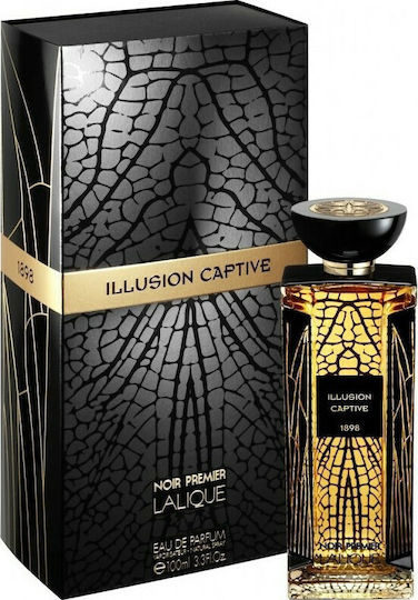 Lalique Noir Premier Illusion Captive Eau de Parfum 100ml