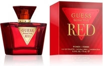 Guess Seductive Red Eau de Toilette 75ml