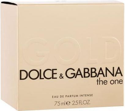 Dolce & Gabbana The One Gold Eau de Parfum 75ml