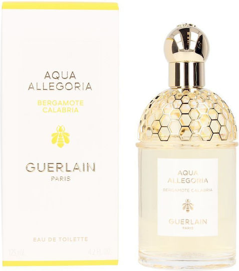 Guerlain Aqua Allegoria Bergamote Calabria Eau de Toilette 125ml