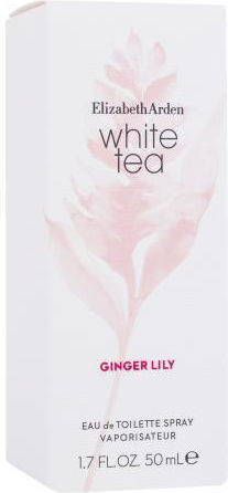 Elizabeth Arden White Tea Ginger Lily Eau de Toilette 50ml