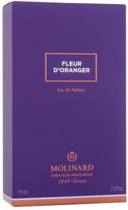 Molinard Fleur D'Oranger Eau de Parfum 75ml