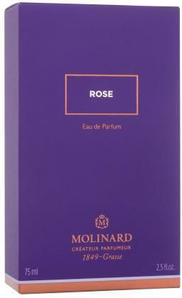Molinard Rose Eau de Parfum 75ml