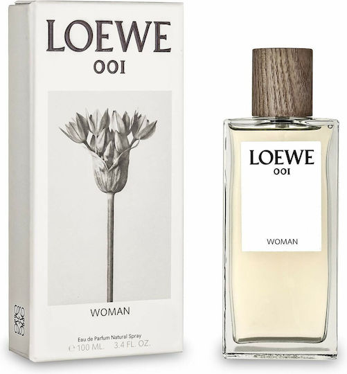 001 Woman Eau de Parfum 100ml