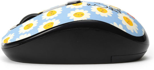 Legami Milano WMO0005 Безжичен Мишка Daisy