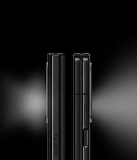 Ringke Protector Προστασία Κάμερας Tempered Glass Black για το Galaxy Z Fold4