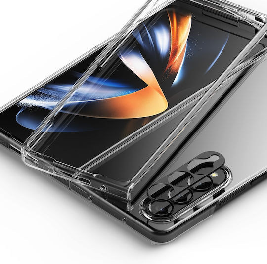 Ringke Protector Προστασία Κάμερας Tempered Glass Black για το Galaxy Z Fold4