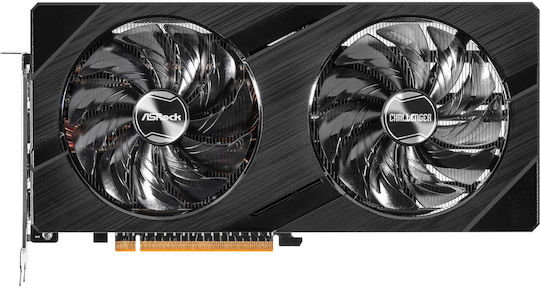 ASRock ARC A750 8GB GDDR6 Challenger D OC Κάρτα Γραφικών
