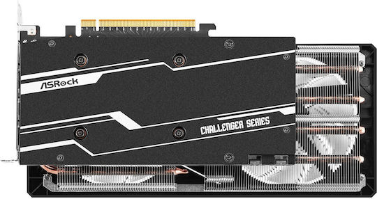 ASRock ARC A750 8GB GDDR6 Challenger D OC Κάρτα Γραφικών