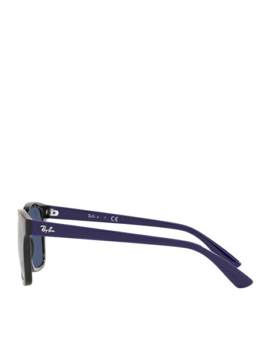 Ray Ban Παιδικά Γυαλιά Ηλίου Μαύρα RB9071S 712080
