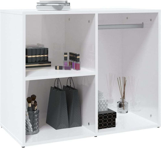 Eingangsmöbel mit Schrank 80x40x65cm