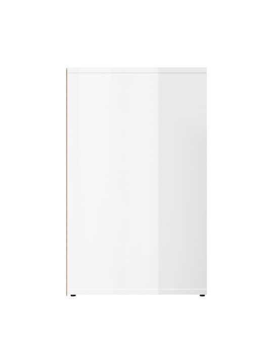 Entry Furniture with Wardrobe 80x40x65cm