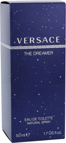 Versace The Dreamer Тоалетна вода 50мл