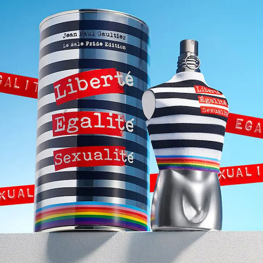 Jean Paul Gaultier Le Male Limited Edition 2022 Eau de Toilette 125ml