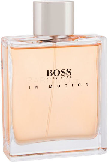 Boss Boss in Motion Eau de Toilette 100ml