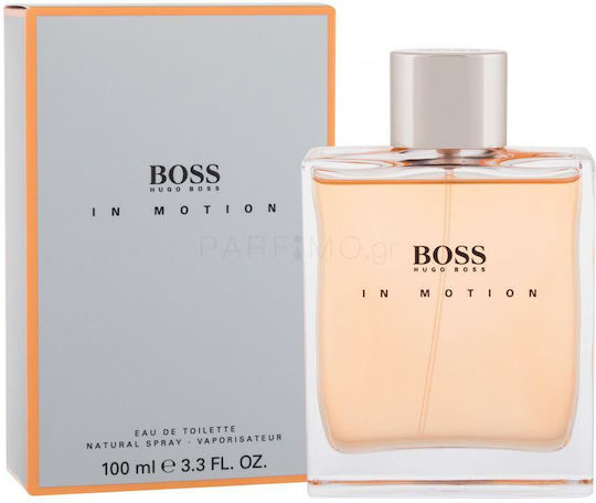 Boss Boss in Motion Eau de Toilette 100ml