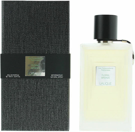Lalique Floral Bronze Eau de Parfum 100ml