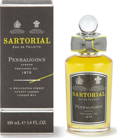 Sartorial Eau de Toilette 100ml