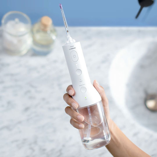 Philips Sonicare 3000 Water Flosser White