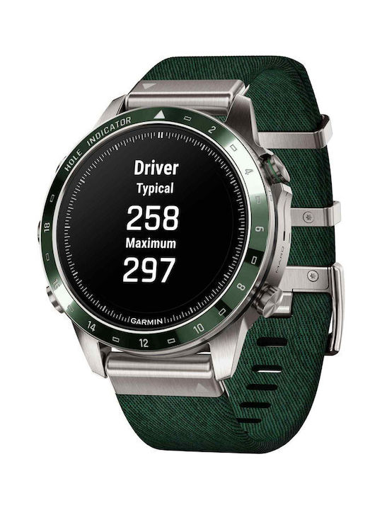 Garmin smart best sale watch golf