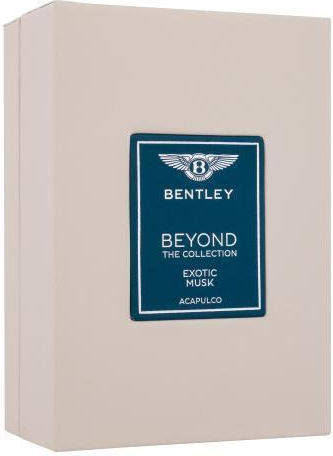 Bentley Beyond the Collection Exotic Musk Eau de Parfum 100ml