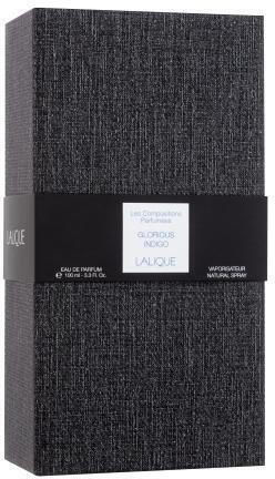 Lalique Les Compositions Parfumees Glorious Indigo Eau de Parfum 100ml