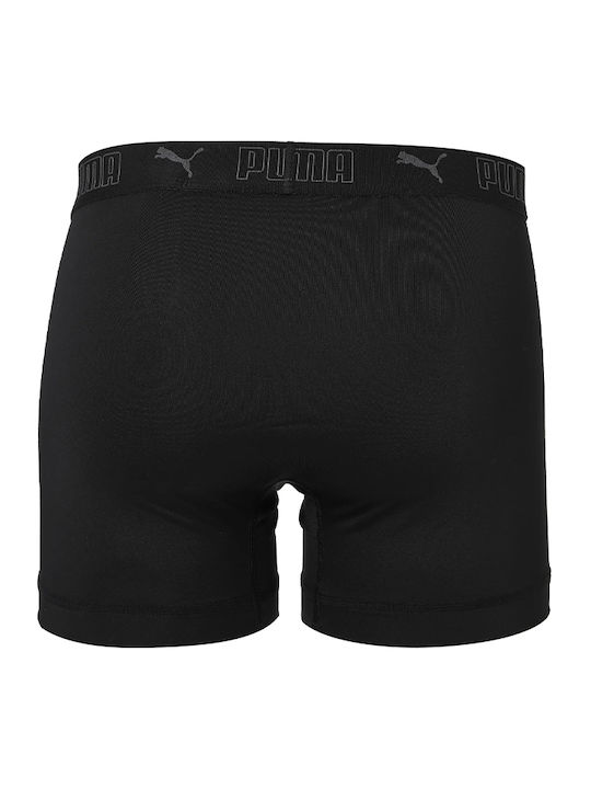 Ανδρικά Μποξεράκια Μαύρα 2Pack