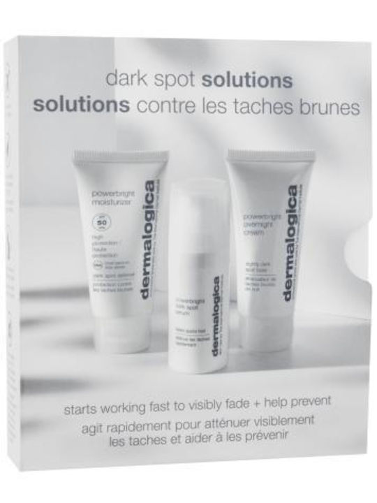 Dermalogica Dark Spot Solutions Hautpflegeset für Feuchtigkeitsspendend Dermalogica Dark Spot Solutions Hautpflegeset für Feuchtigkeitsspendend