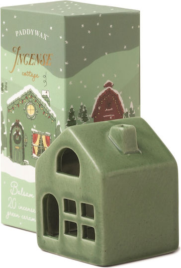 Paddywax Βάση για Incense sticks Incense Κώνοι με Άρωμα Balsam & Fir