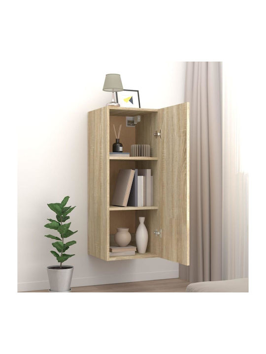 Cabinet Perete Sonoma 34.5x34x90cm