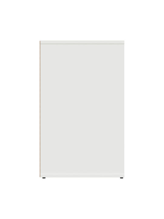Entry Furniture with Wardrobe 80x40x65cm
