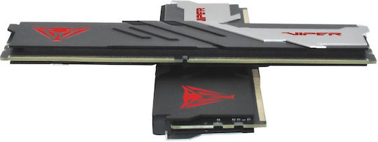 Patriot Viper Venom DDR5 16GB RAM με 2x8GB Modules και Ταχύτητα 5600 για Desktop