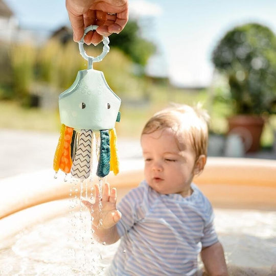 Fehn Octopus Bath Toy for 0++ Months